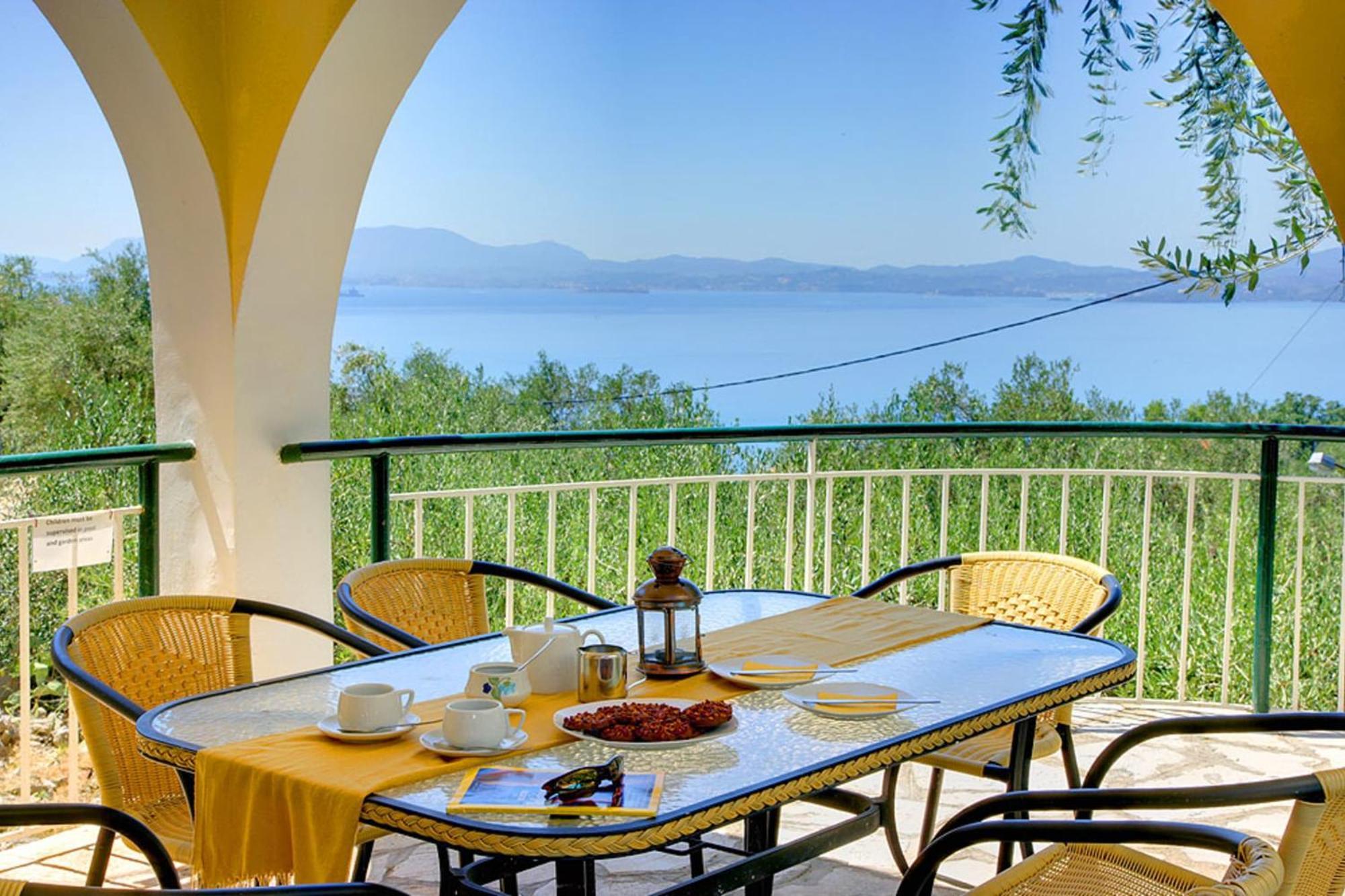 Villa Nitsa Nisaki  Esterno foto