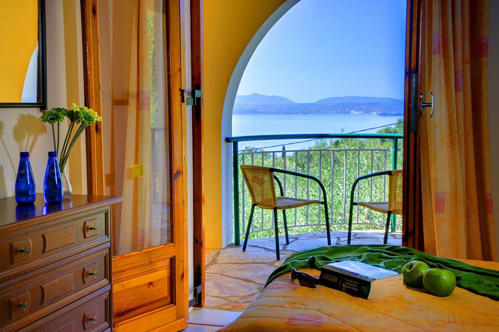 Villa Nitsa Nisaki  Esterno foto